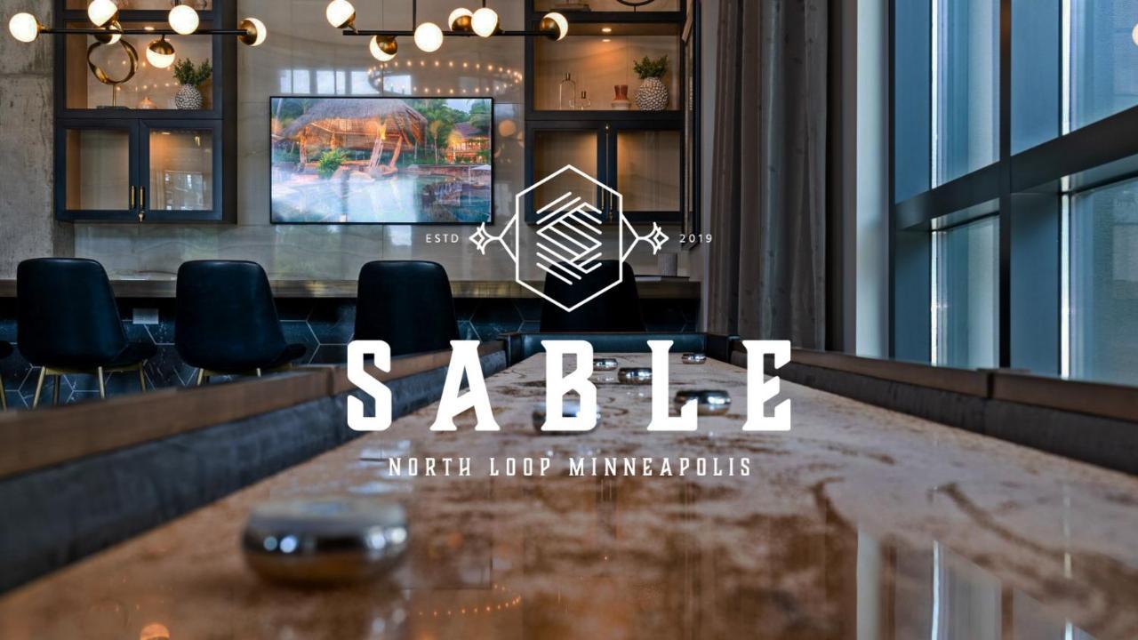 Sable 67 Villa Minneapolis Dış mekan fotoğraf