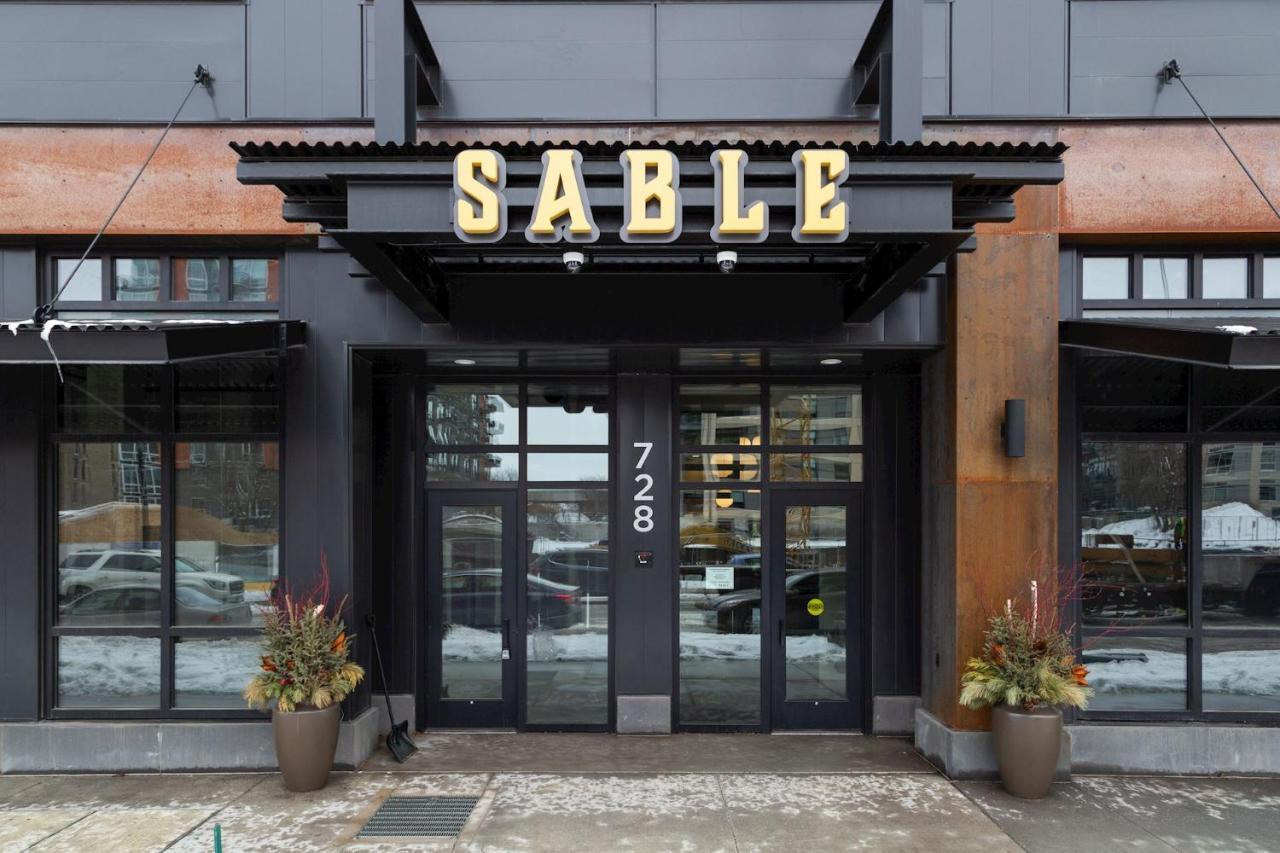 Sable 67 Villa Minneapolis Dış mekan fotoğraf